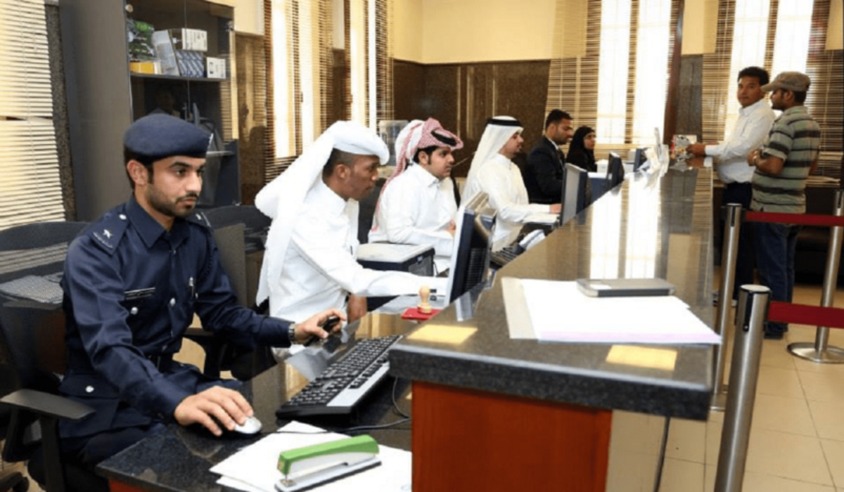 Qatar's Law No. 21 of 2015: Departure, Deportation, and Penalties Explained